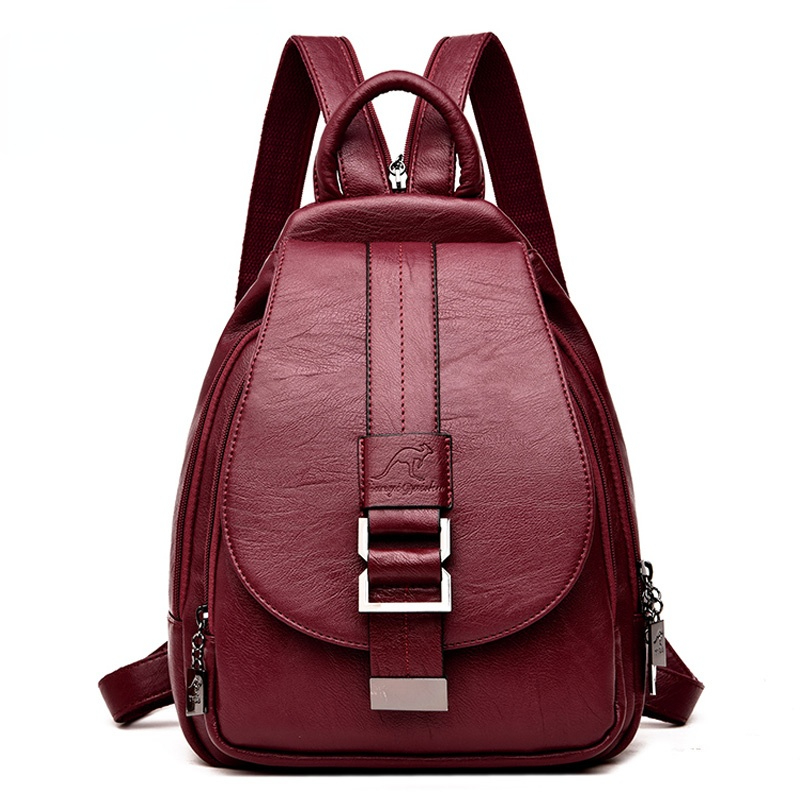 Interior Design Women - Designer Backpacks Women Leather Backpacks Female