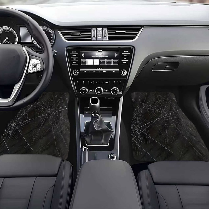5pcs Spider Web Pattern Car Fl - Interior Design Web ulasan dan harga