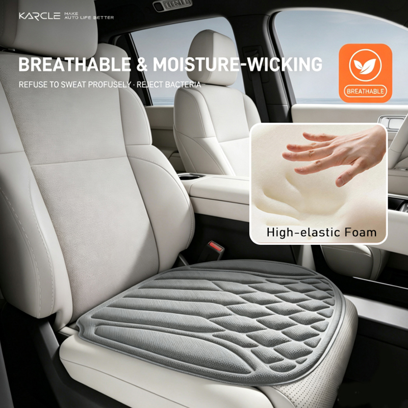 Universal 3D Foam Car Seat Cov - Interior Design Grid ulasan dan harga