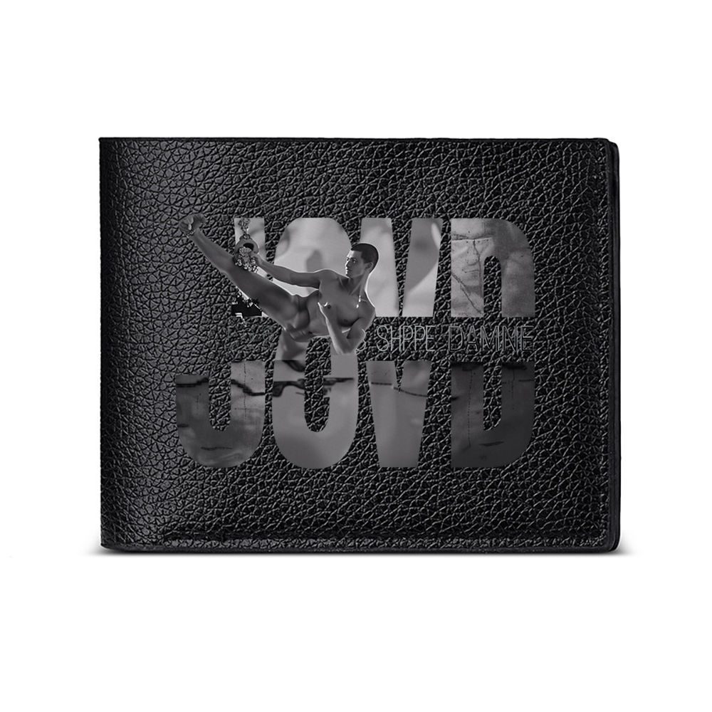 Bold Martial Arts Men's Wallet - Interior Design Visualizer ulasan dan harga