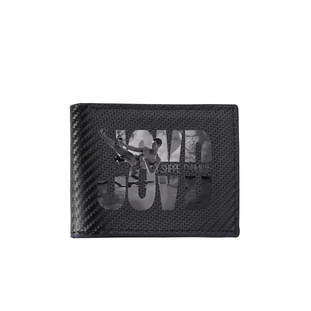 Bold Martial Arts Men's Wallet - Interior Design Visualizer ulasan dan harga