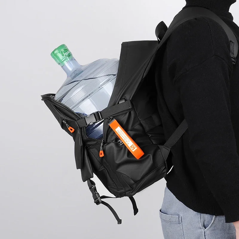 Trend Designer Men's Backpack  - Interior Design Journal ulasan dan harga