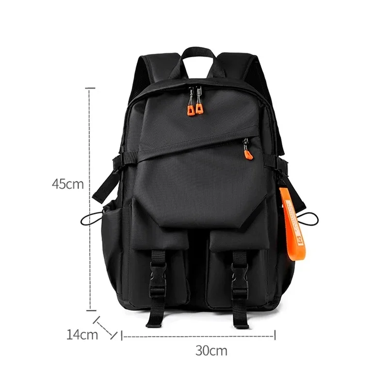 Trend Designer Men's Backpack  - Interior Design Journal ulasan dan harga