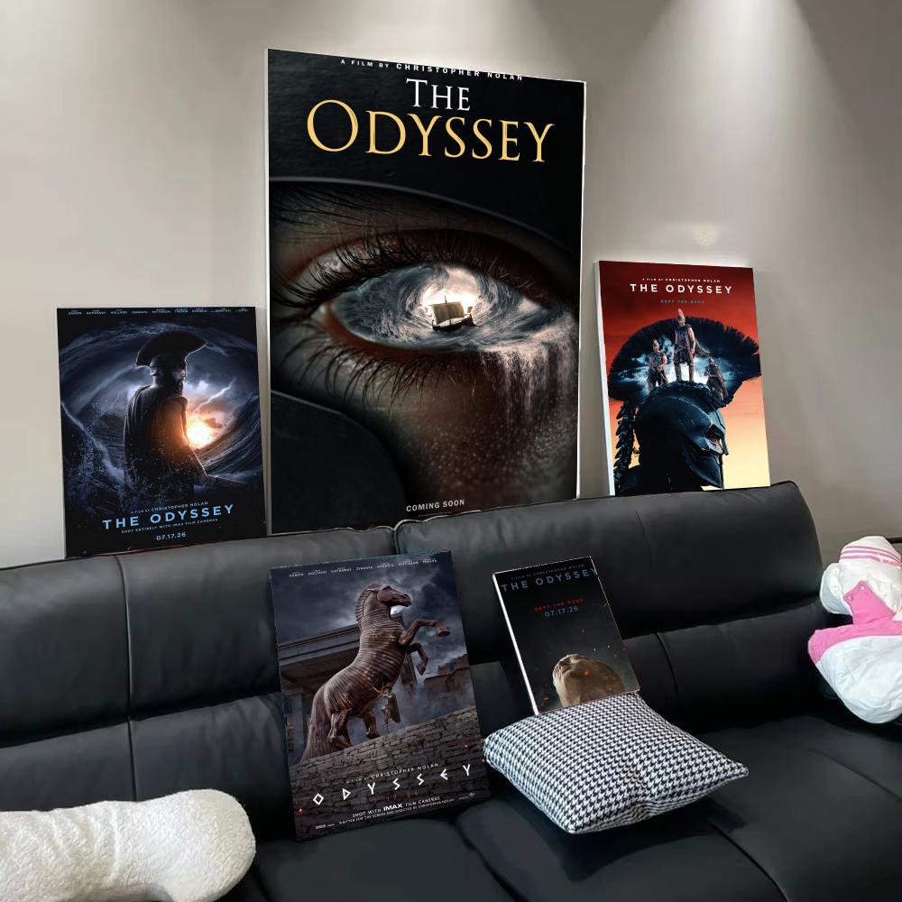 Movie The O-Odyssey Cool Poste - Interior Design Poster ulasan dan harga