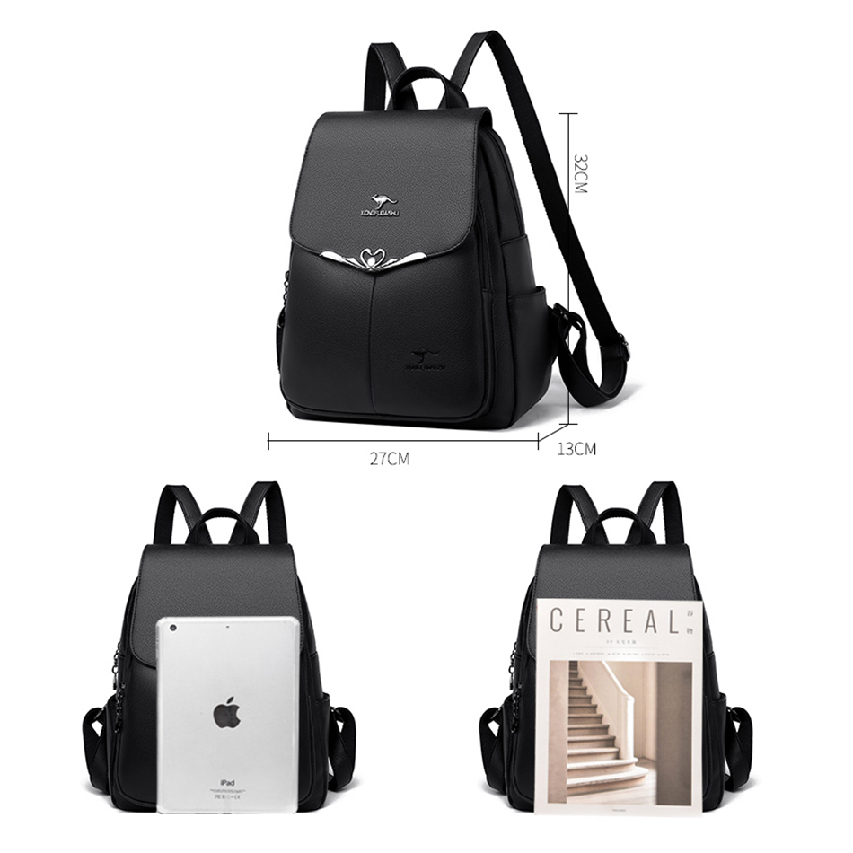 Luxury Designer Fashion Backpa - Interior Design Journal ulasan dan harga