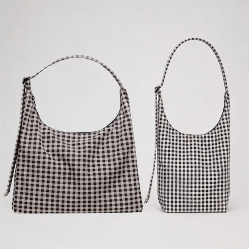 Designer Checkered Shoulder Ba - Interior Design Grid ulasan dan harga