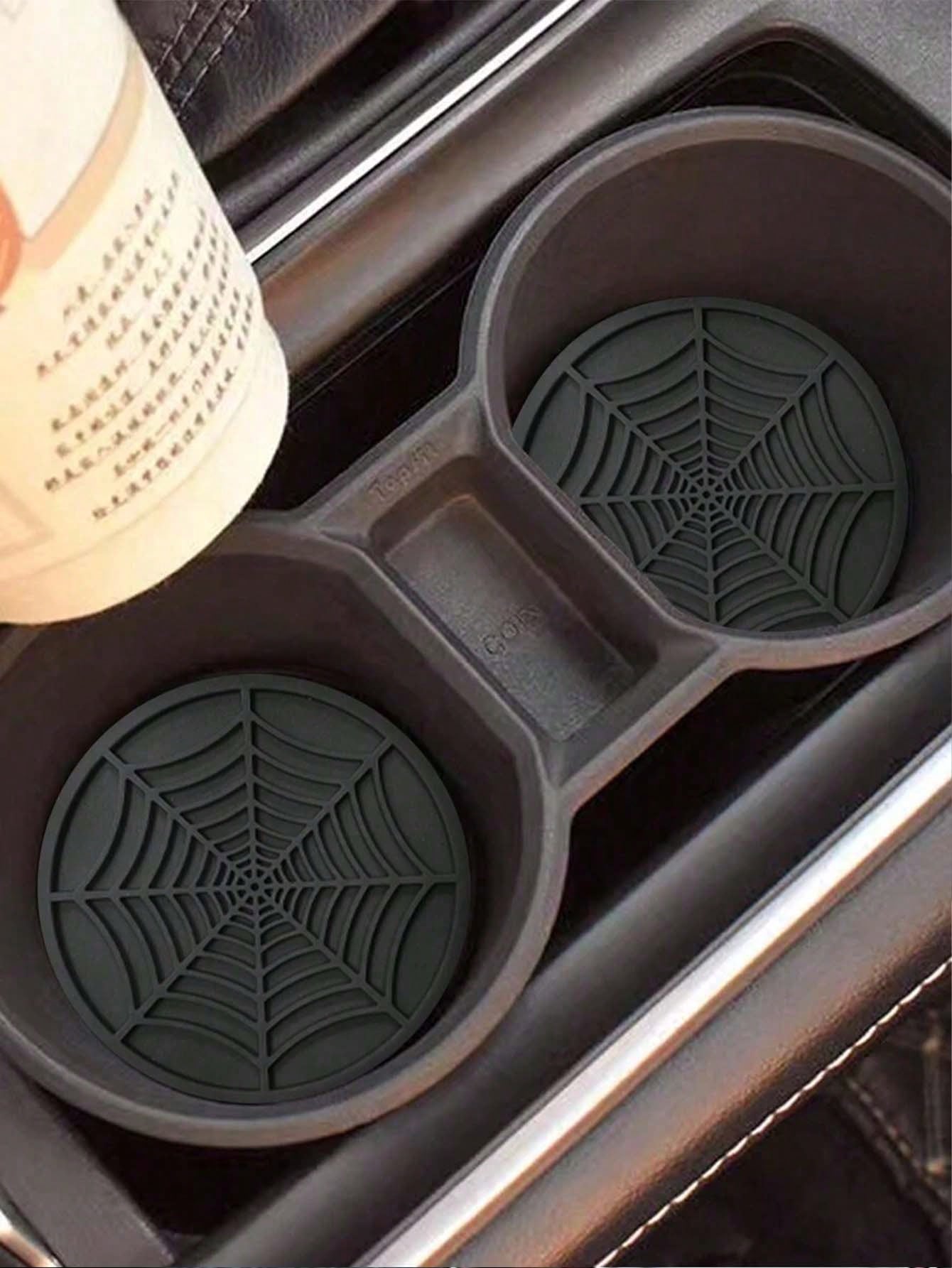 Spider Web Design Silicone Car - Interior Design Web ulasan dan harga