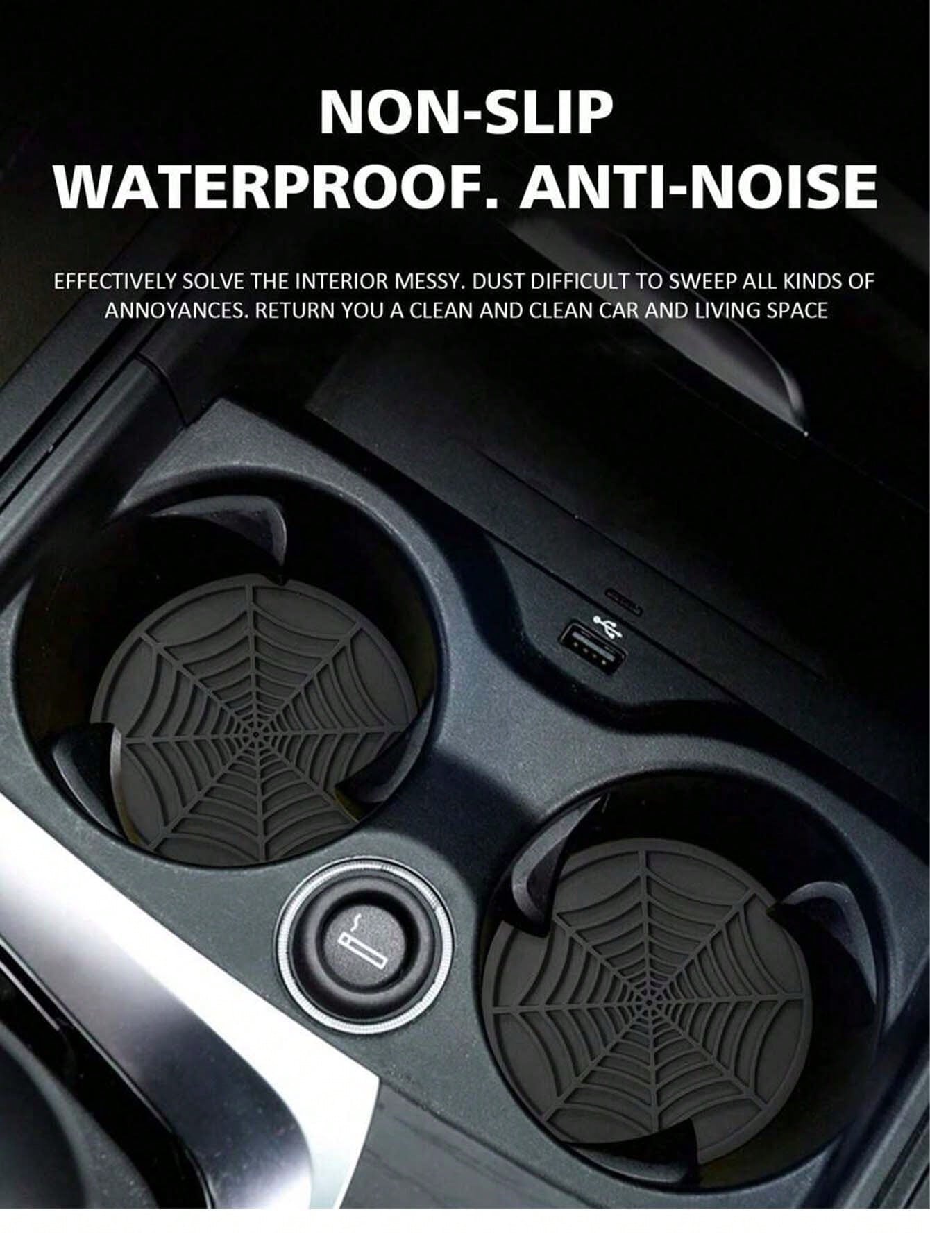 Spider Web Design Silicone Car - Interior Design Web ulasan dan harga