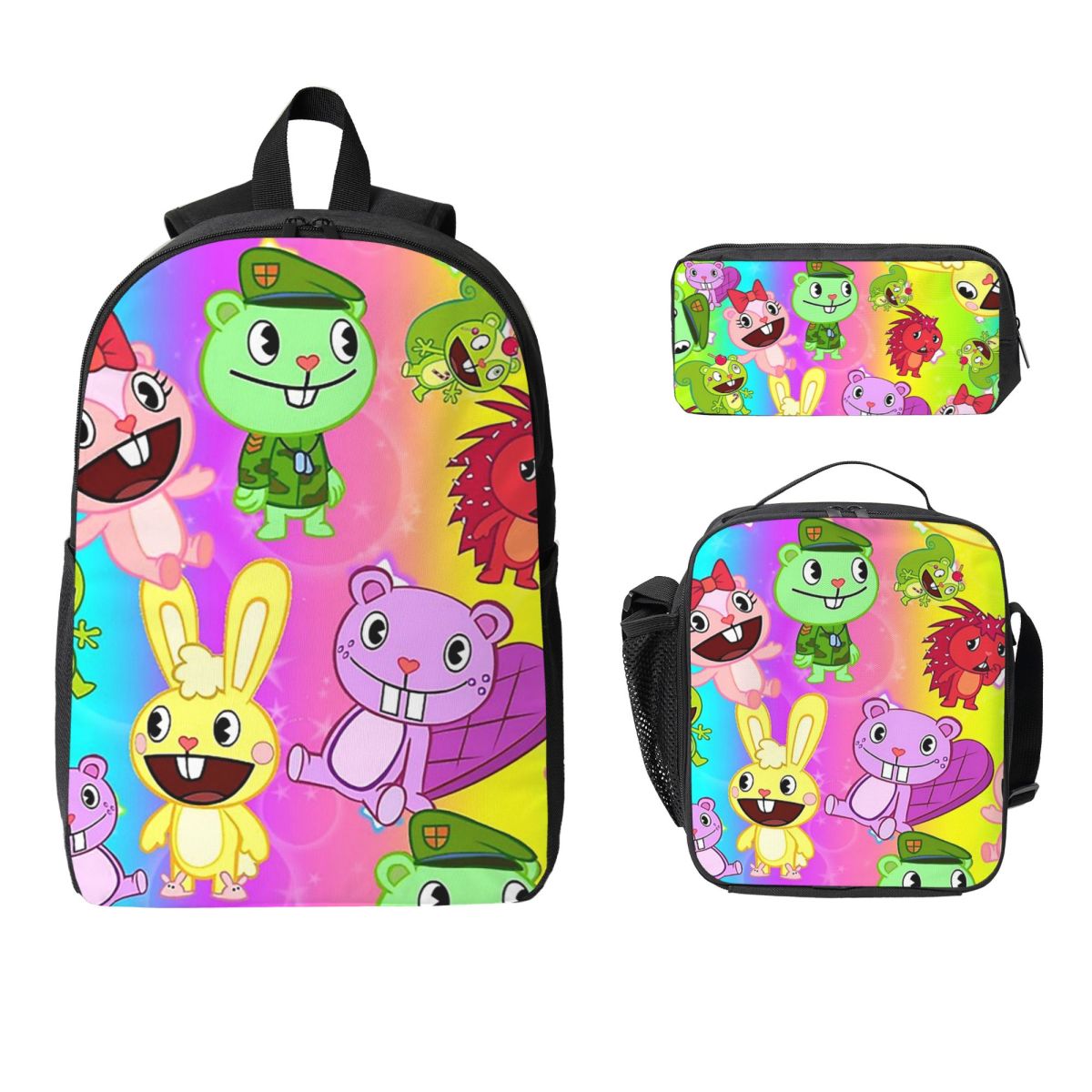 Happy Tree Friends Design Back - Interior Design Journal ulasan dan harga