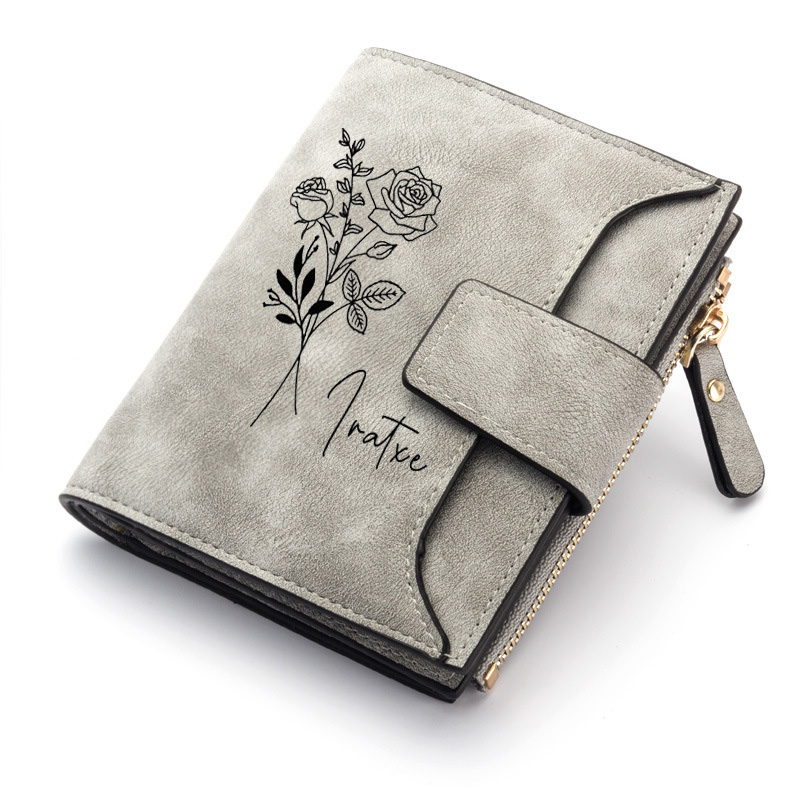 Customized Name Leather Women' - Interior Design Name ulasan dan harga