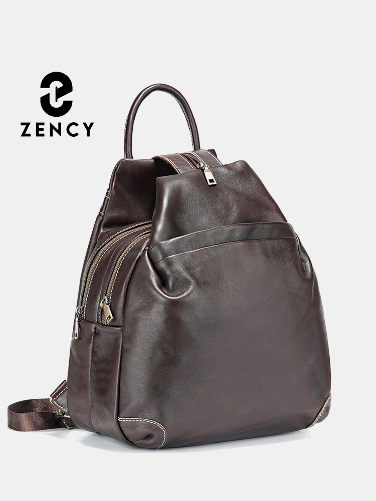 Zency Genuine Leather Women's  - Interior Design Women ulasan dan harga