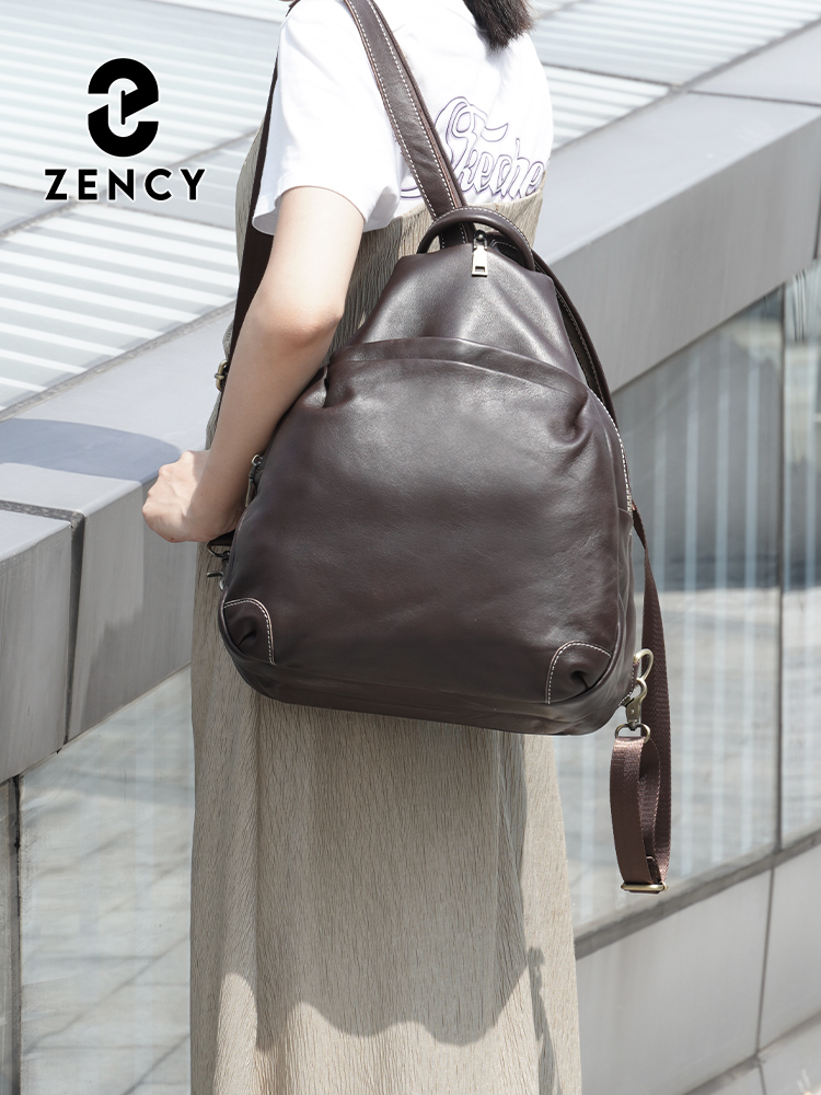 Zency Genuine Leather Women's  - Interior Design Women ulasan dan harga
