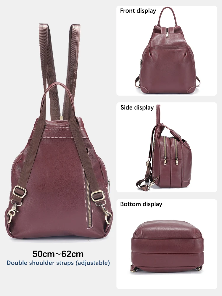 Zency Genuine Leather Women's  - Interior Design Women ulasan dan harga