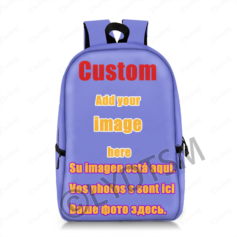 Custom Your Name Design Backpa - Interior Design Name ulasan dan harga