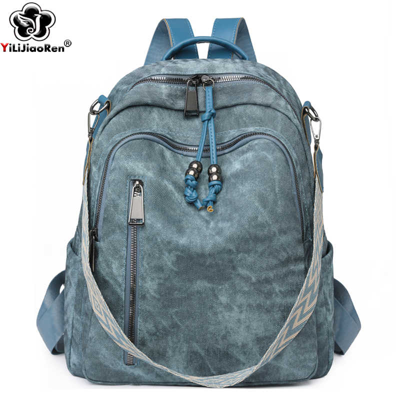 Fashion Backpack Women High Qu - Interior Design Women ulasan dan harga