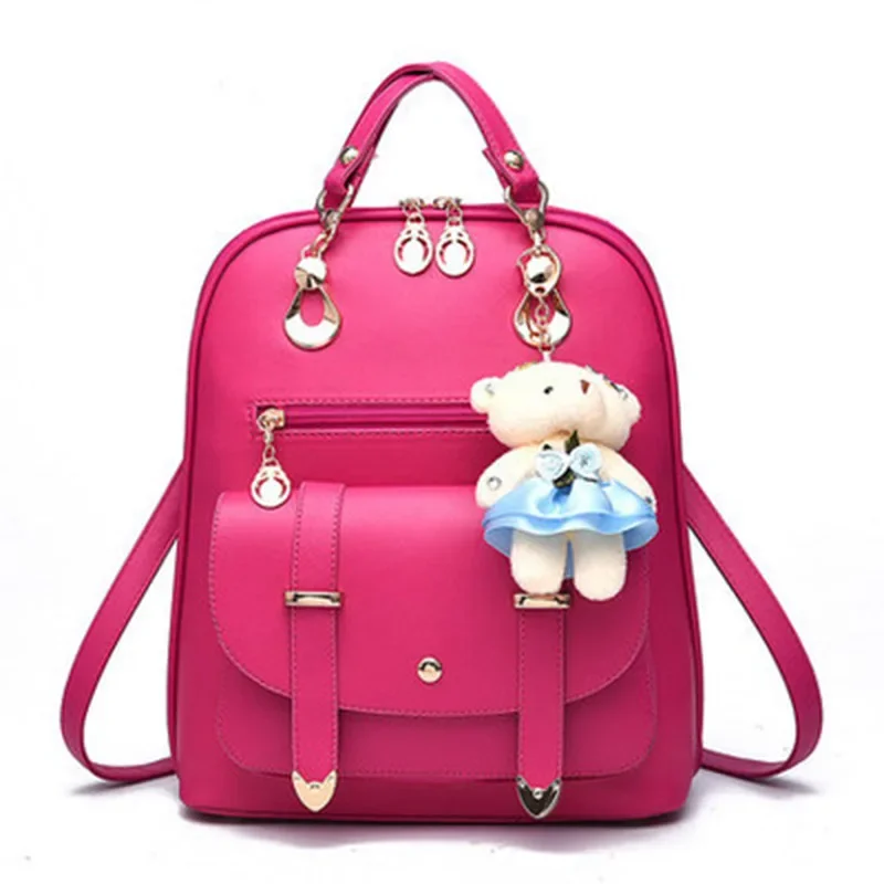 Fashion New Women Backpack Lea - Interior Design Women ulasan dan harga