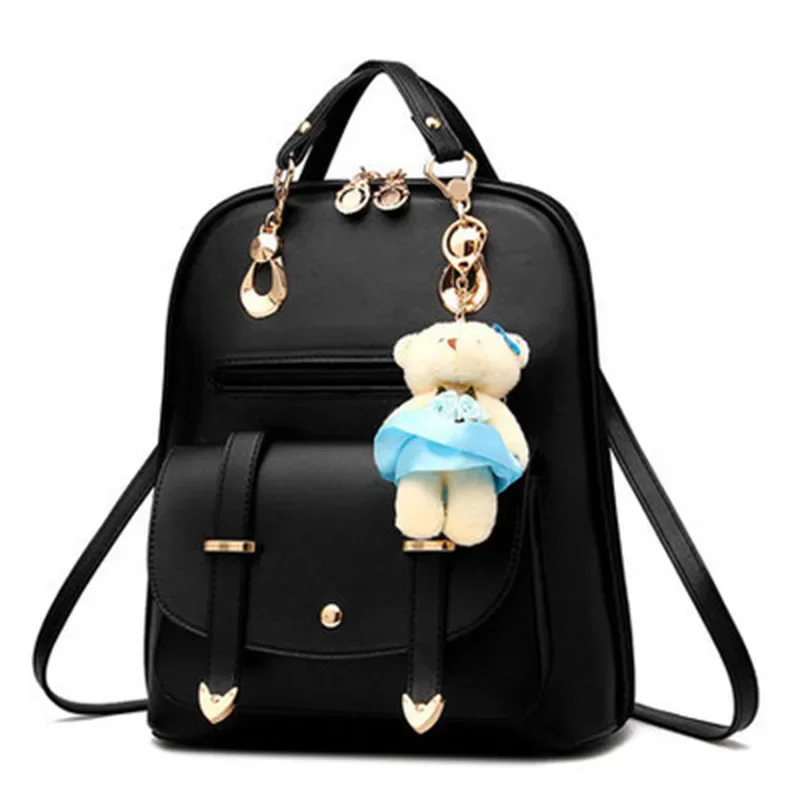 Fashion New Women Backpack Lea - Interior Design Women ulasan dan harga