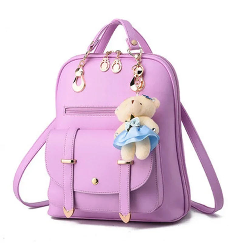 Fashion New Women Backpack Lea - Interior Design Women ulasan dan harga