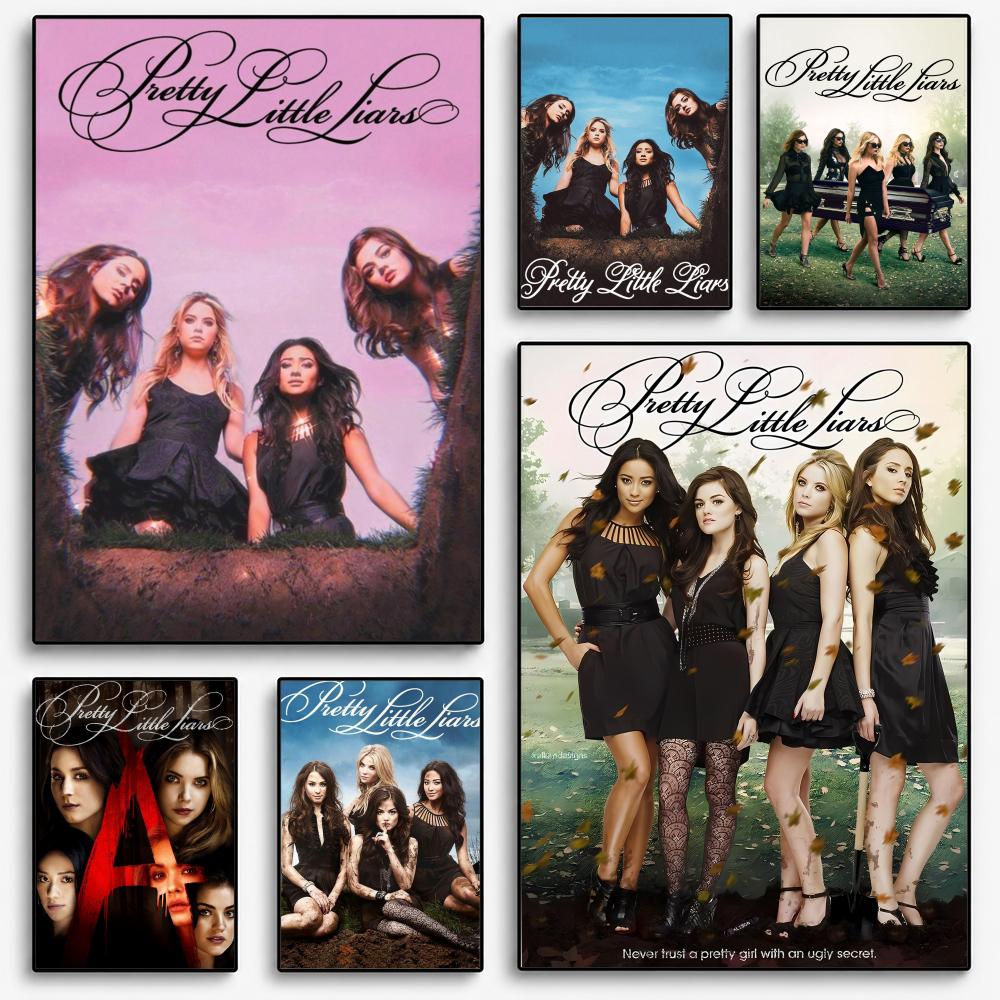TV Pretty Little Liars Poster  - Interior Design Poster ulasan dan harga