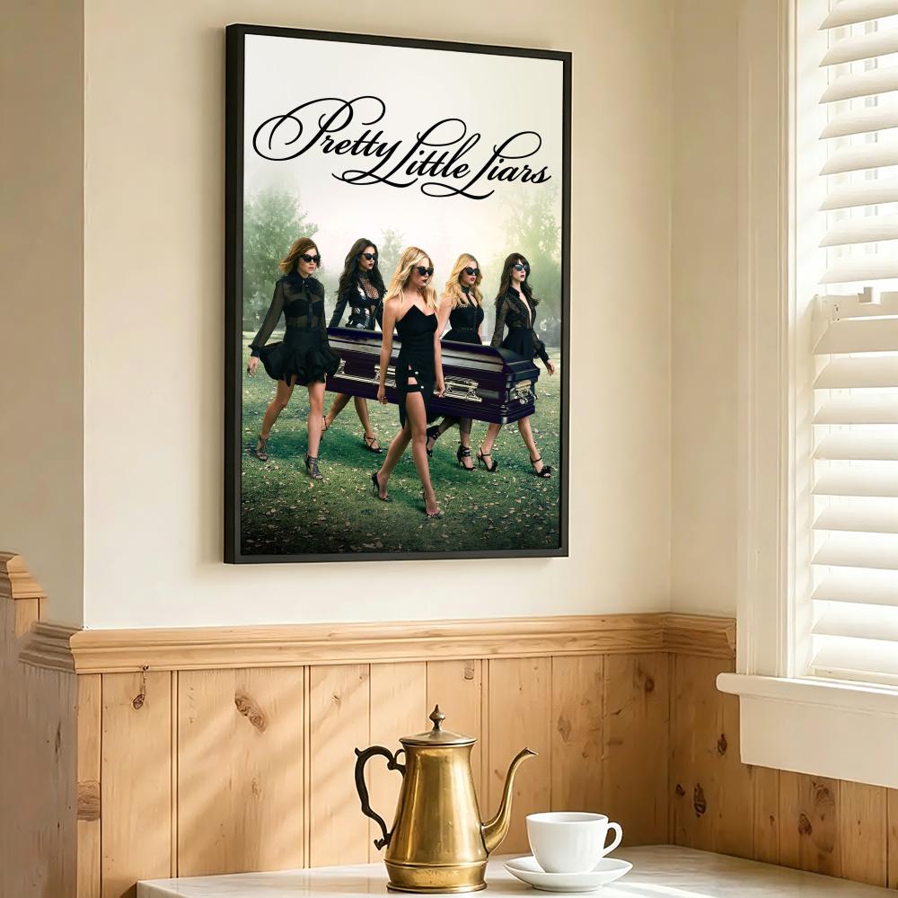 TV Pretty Little Liars Poster  - Interior Design Poster ulasan dan harga