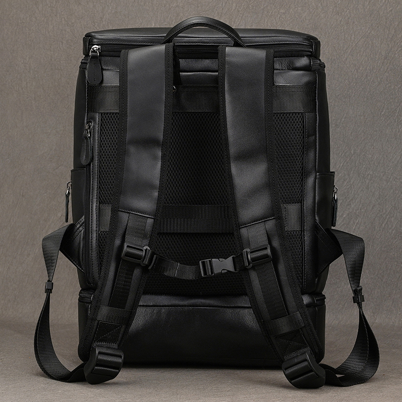 Genuine Leather Big Travel Bac - Interior Design Journal ulasan dan harga