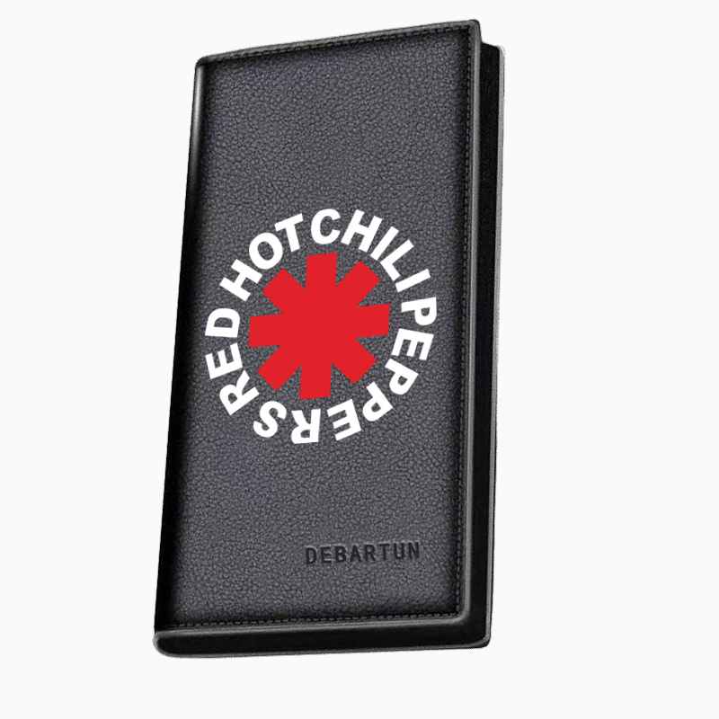 Red star band name emblem Men' - Interior Design Name ulasan dan harga