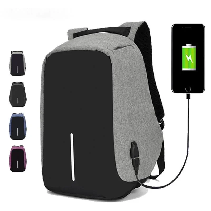 Anti-theft Backpack Bag 15.6 I - Interior Design Journal ulasan dan harga