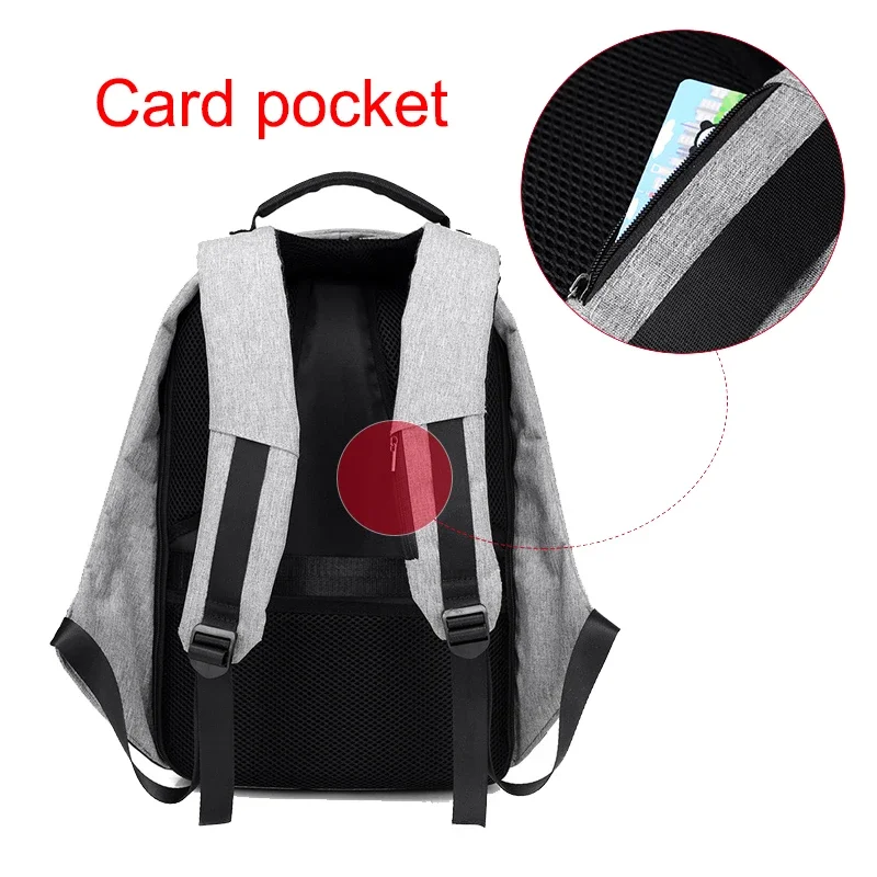 Anti-theft Backpack Bag 15.6 I - Interior Design Journal ulasan dan harga
