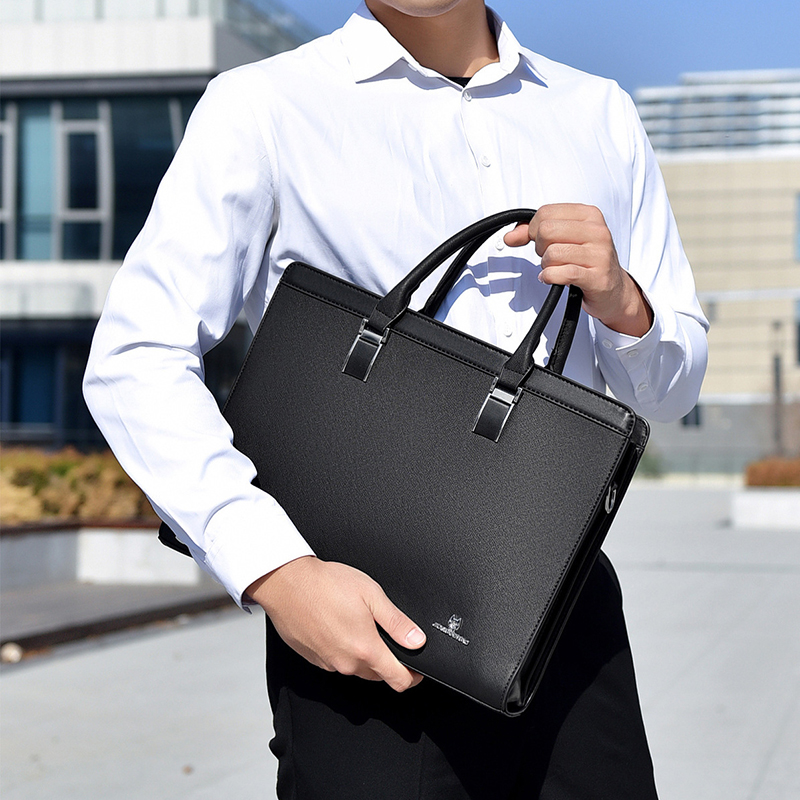 Men's Briefcases Bag Executive - Interior Design Journal ulasan dan harga
