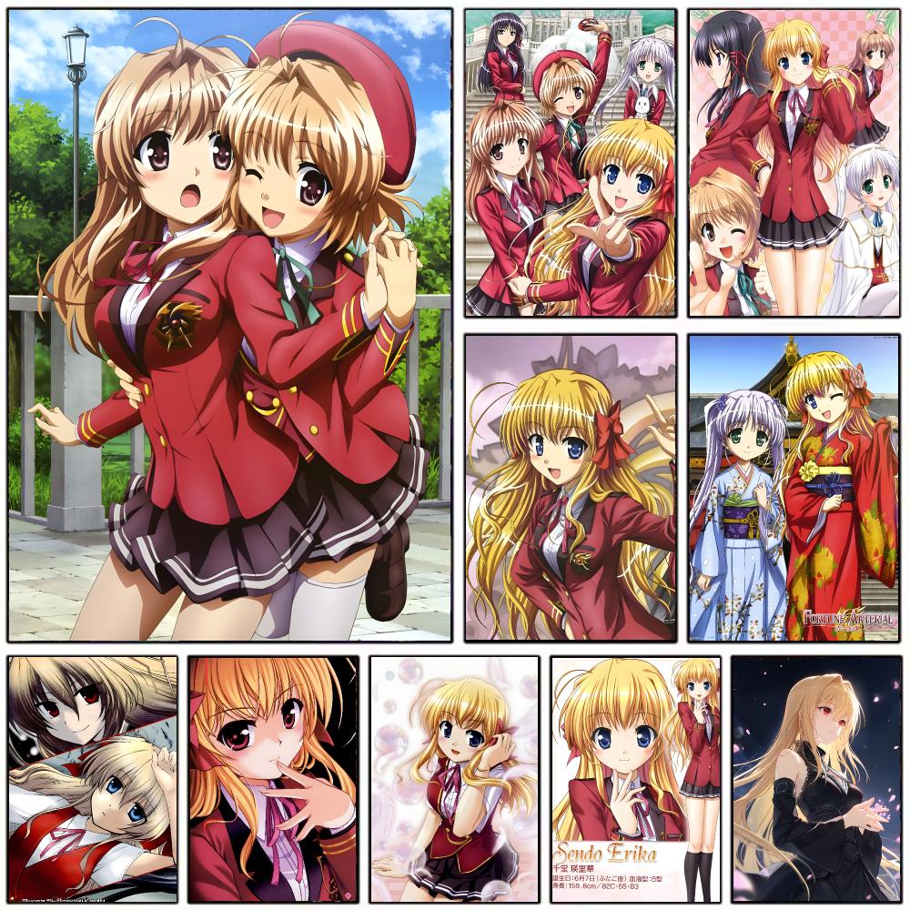 Visual Novel Game F-fortune At - Interior Design Visualizer ulasan dan harga