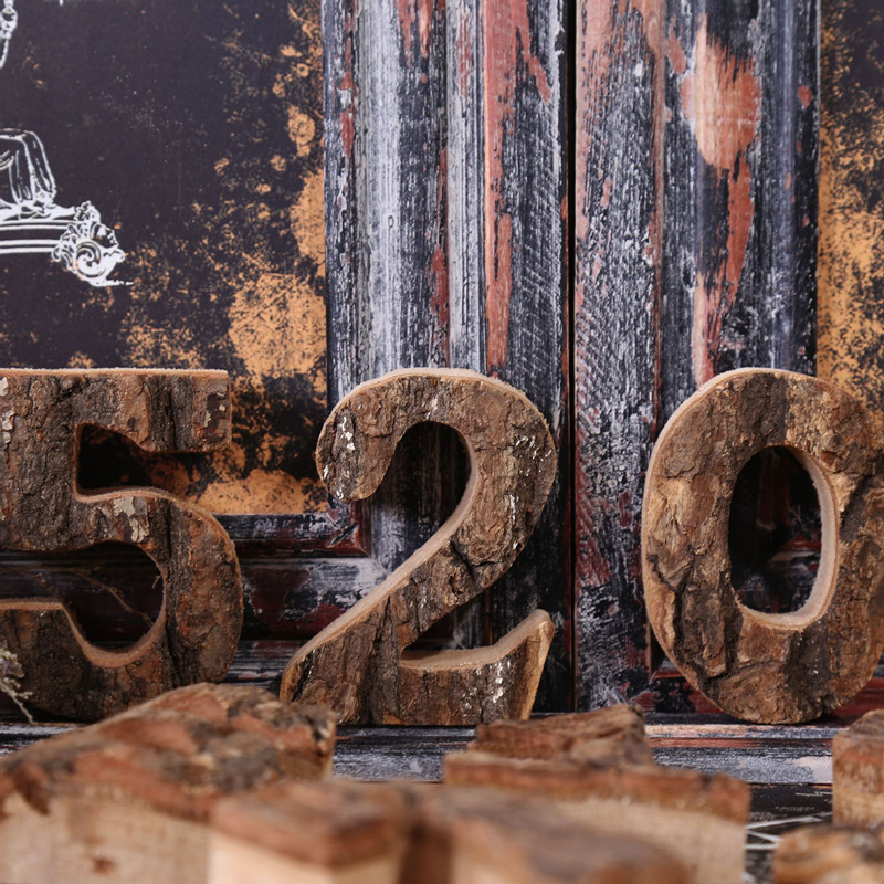 Wooden Letters Home Decor Alph - Interior Design Quotes ulasan dan harga