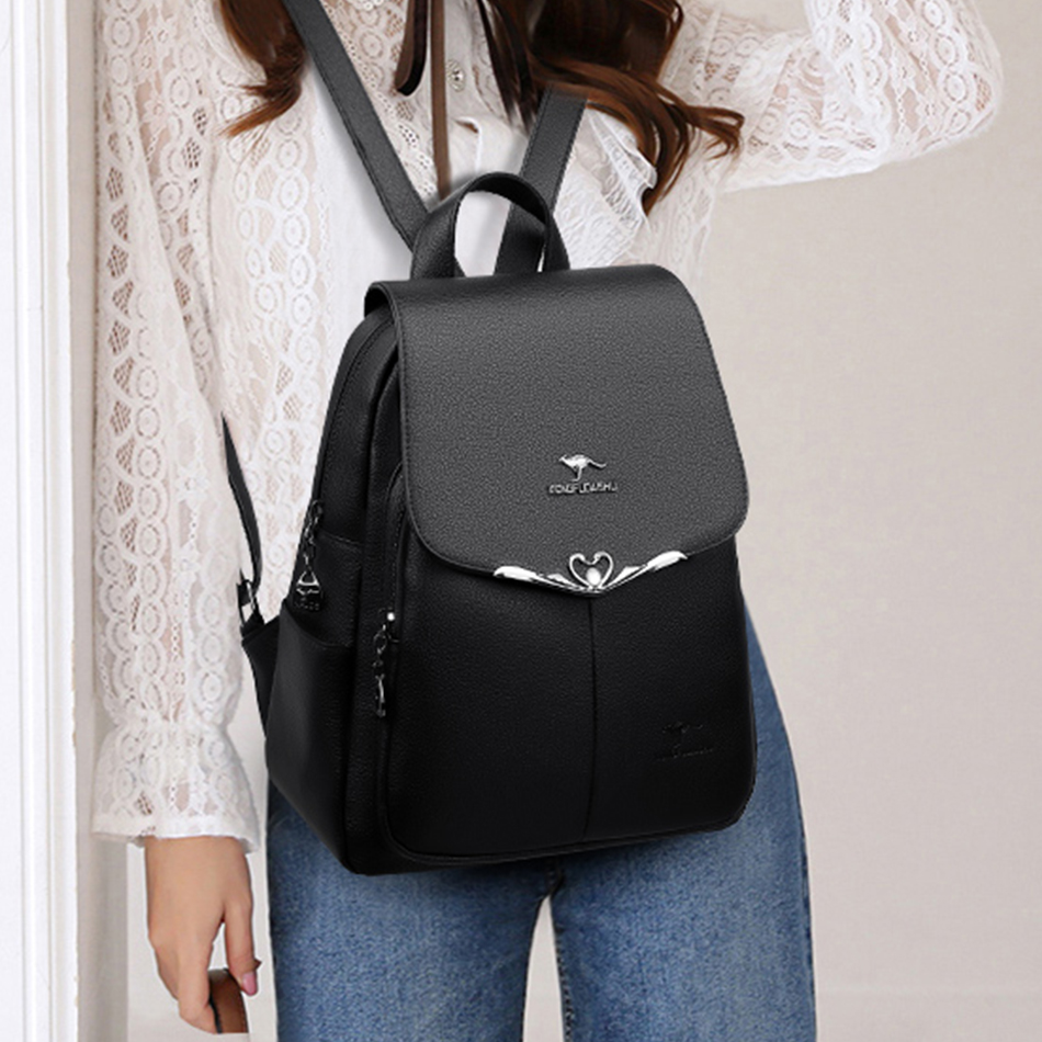 Luxury Designer Fashion Backpa - Interior Design Journal ulasan dan harga