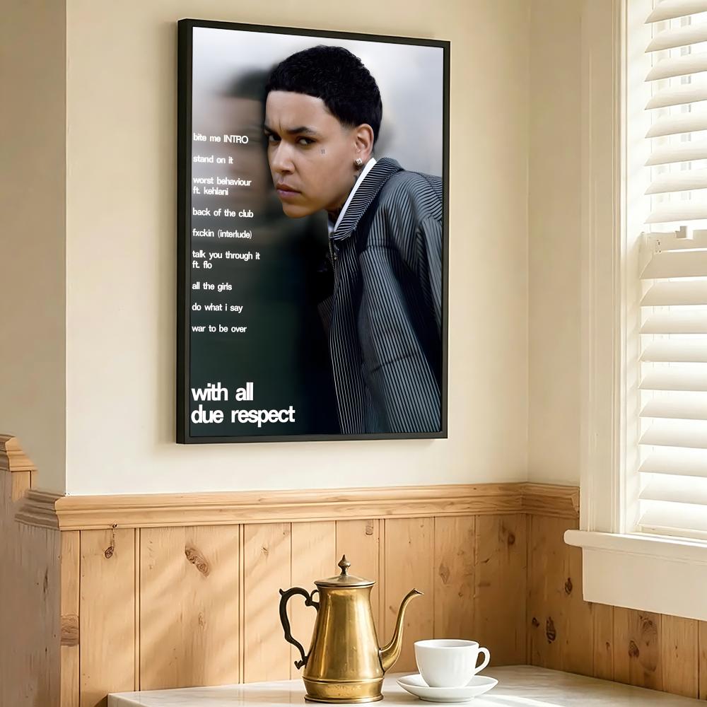 kwn Poster Room Home Decoratio - Interior Design Poster ulasan dan harga