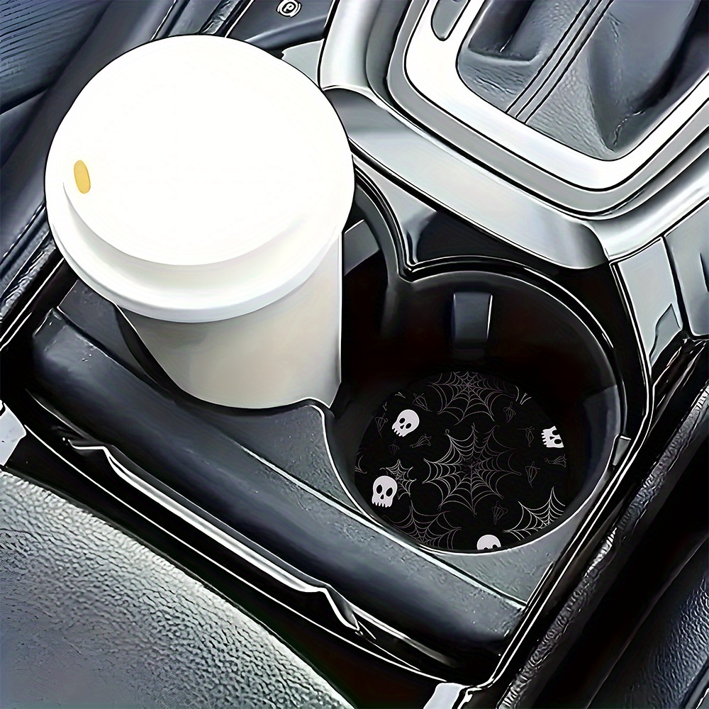 2pcs Spider Web And Skull Desi - Interior Design Web ulasan dan harga
