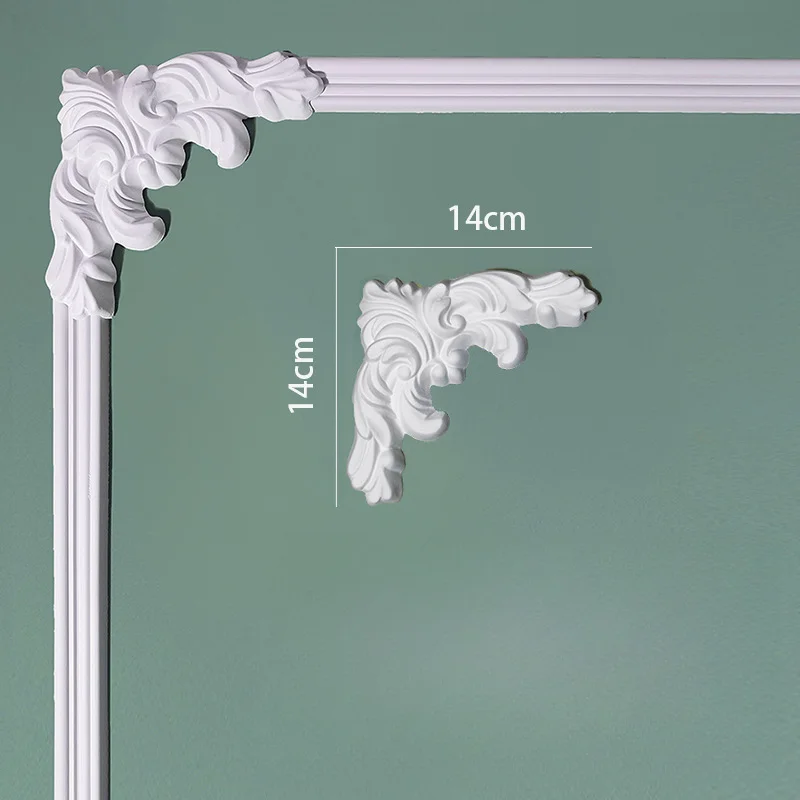 Corner Molding Set Featuring f - Interior Design Wall Molding ulasan dan harga