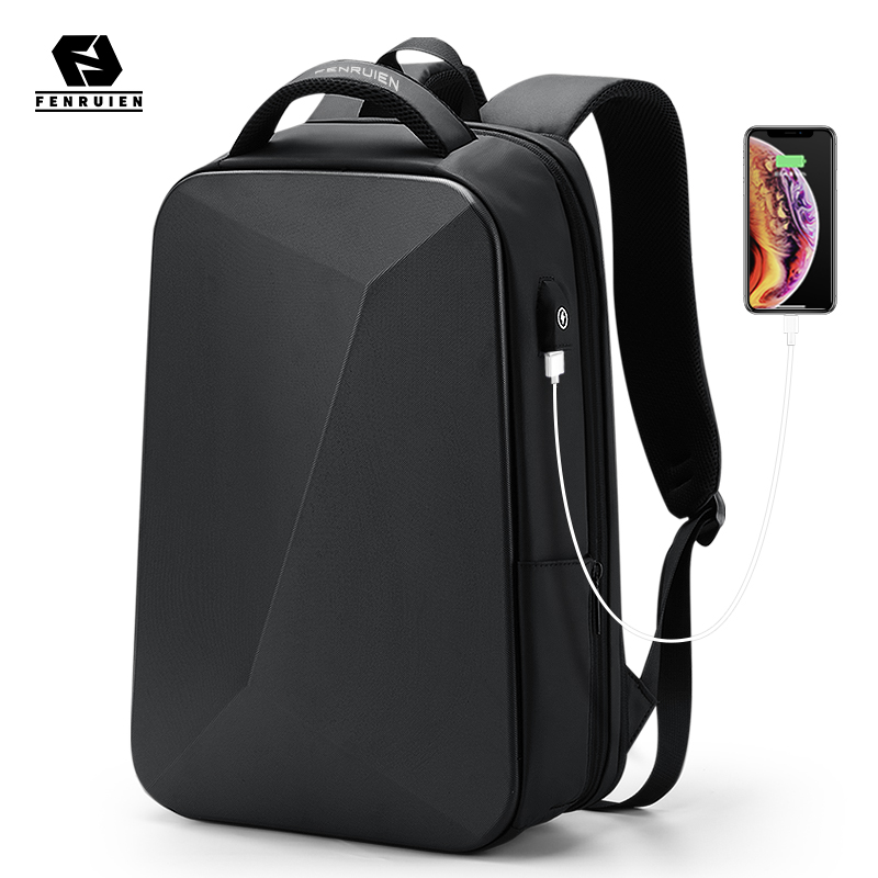 Fenruien Brand Laptop Backpack - Interior Design Journal ulasan dan harga