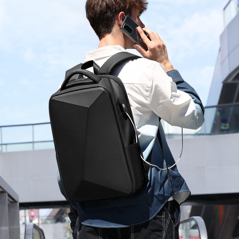 Fenruien Brand Laptop Backpack - Interior Design Journal ulasan dan harga