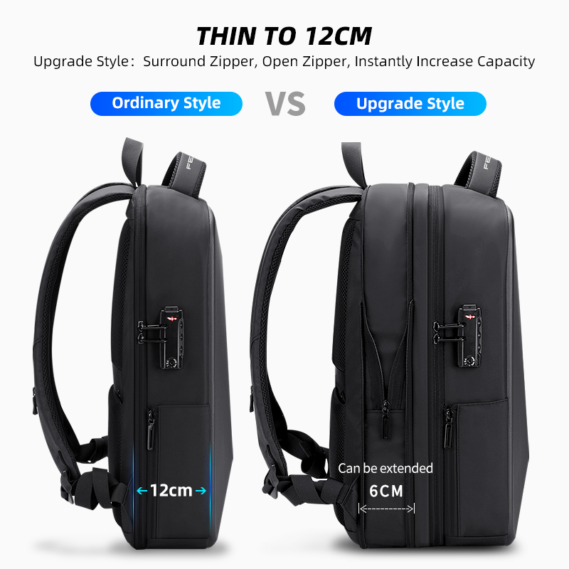 Fenruien Brand Laptop Backpack - Interior Design Journal ulasan dan harga