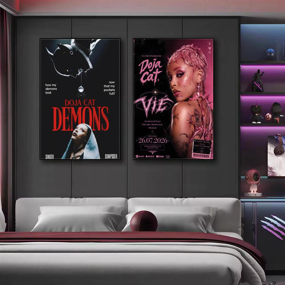 Poster Wall Art Print, Interio - Interior Design Poster ulasan dan harga