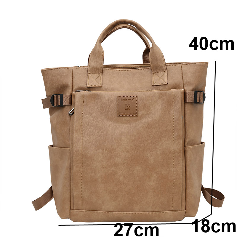 Designer Women Backpacks PU Le - Interior Design Journal ulasan dan harga